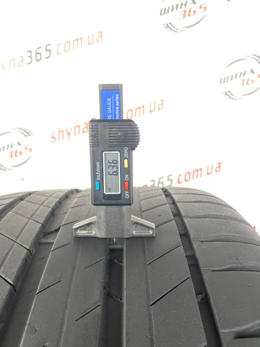 295/35 R21 MICHELIN LATITUDE SPORT 3 6mm