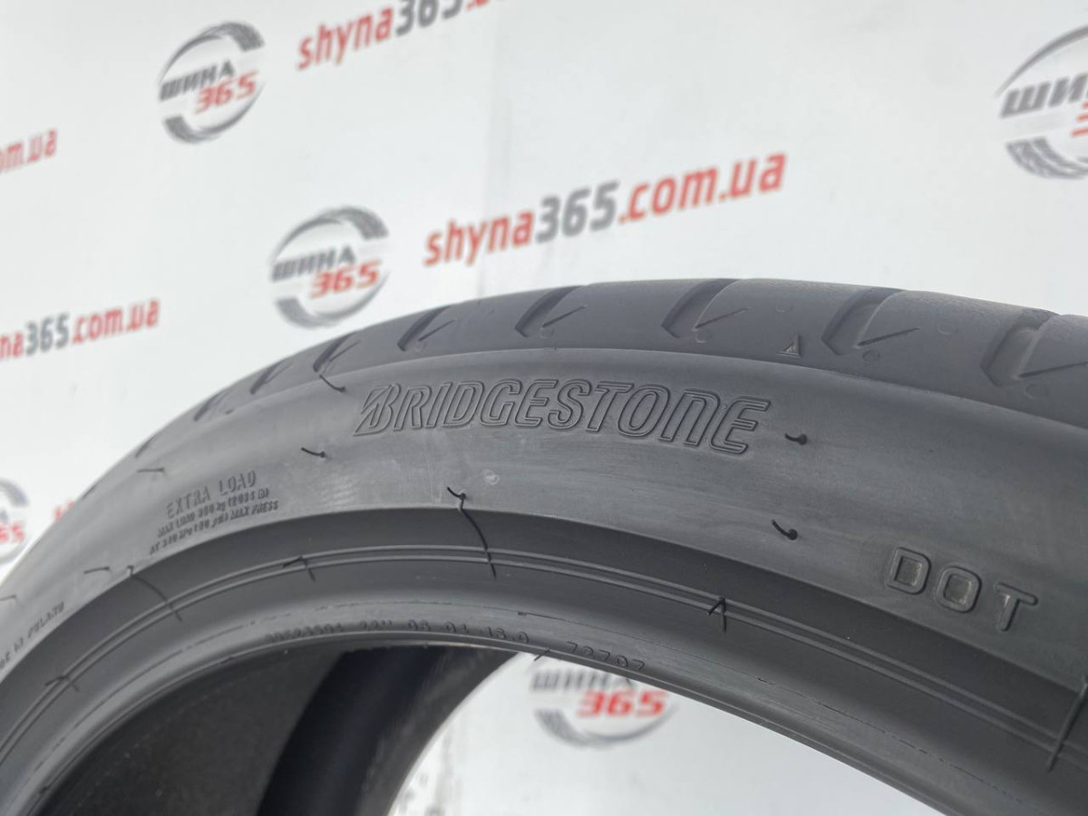 285/35 R22 BRIDGESTONE TURANZA T005 B-SILENT 6mm