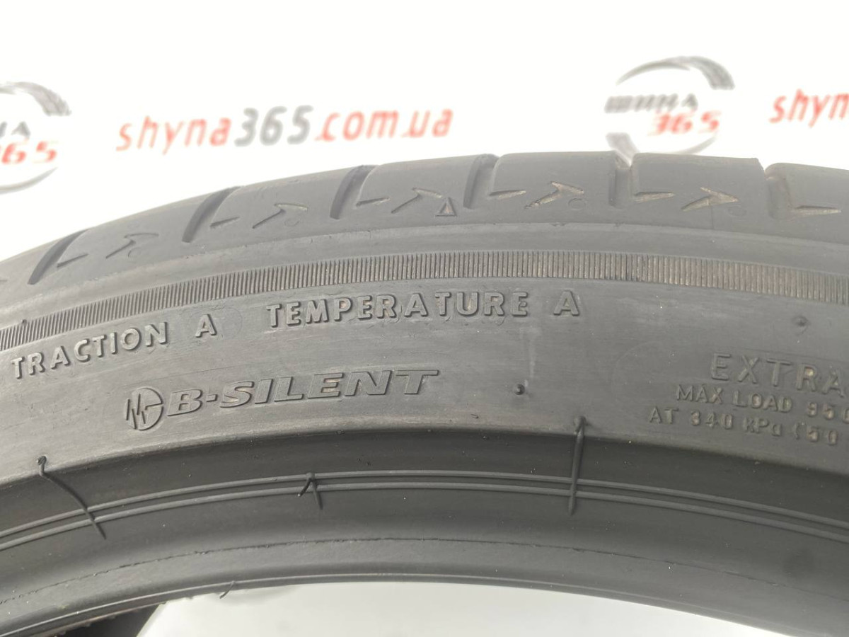 285/35 R22 BRIDGESTONE TURANZA T005 B-SILENT 6mm