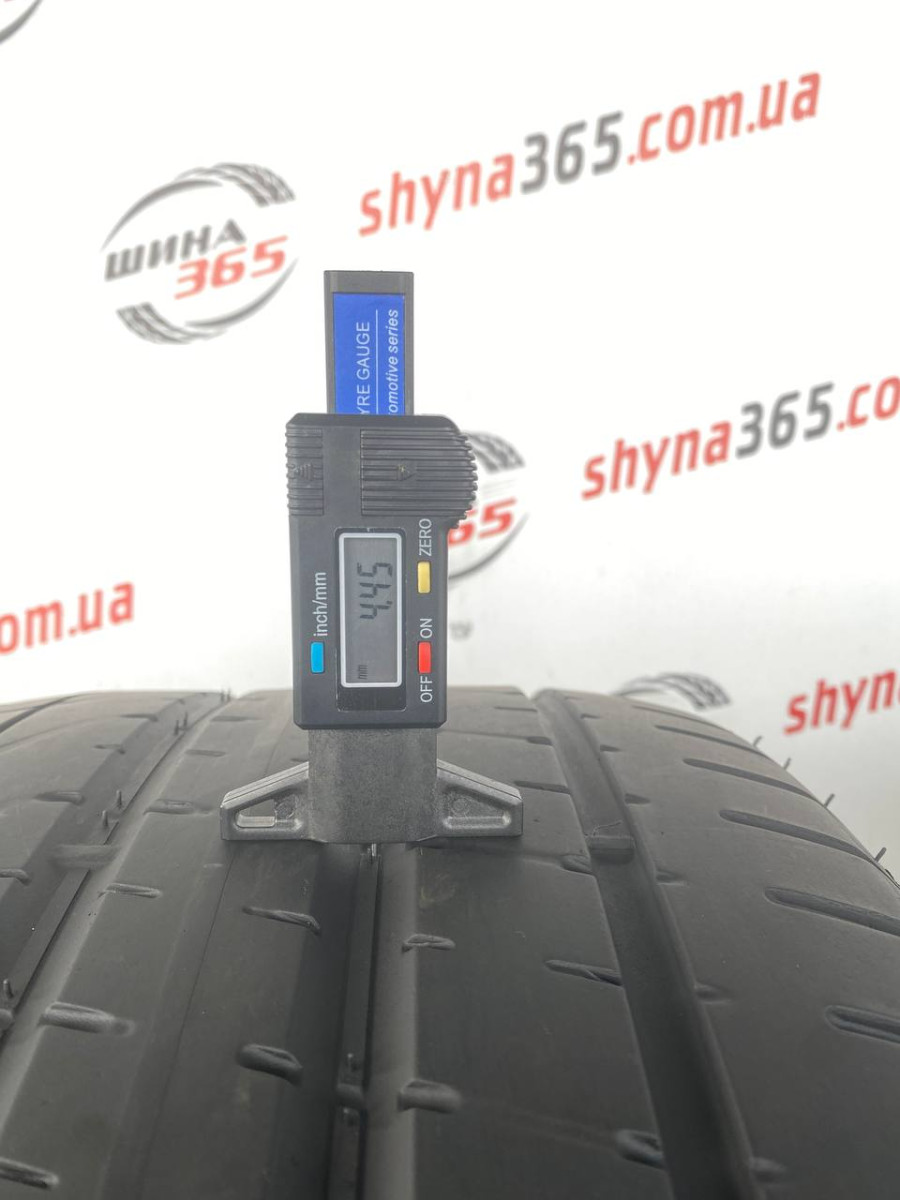 295/35 R21 PIRELLI PZERO 4mm