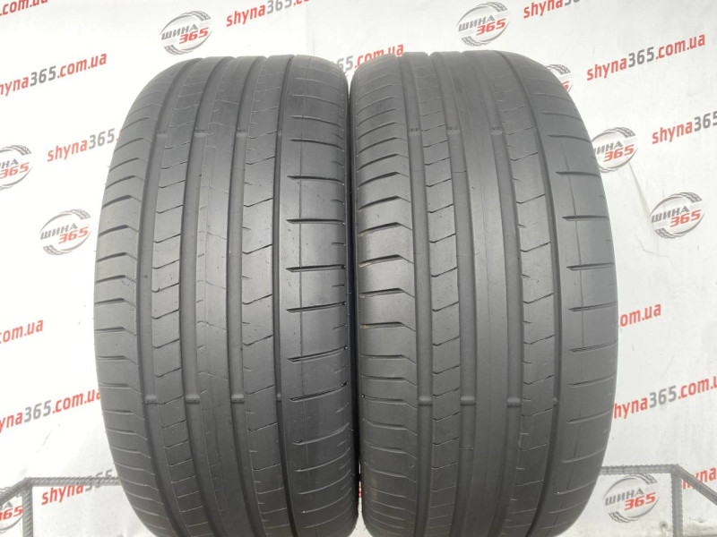 285/40 R22 PIRELLI PZERO PZ4 5mm