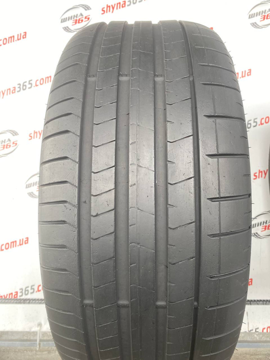285/40 R22 PIRELLI PZERO PZ4 5mm