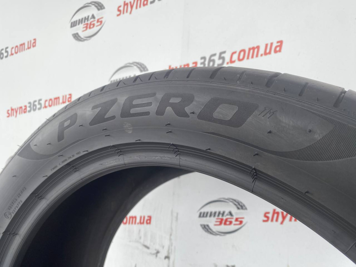 285/40 R22 PIRELLI PZERO PZ4 5mm