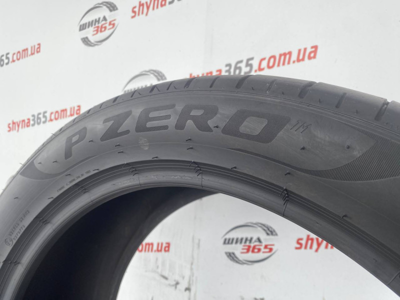 285/40 R22 PIRELLI PZERO PZ4 5mm