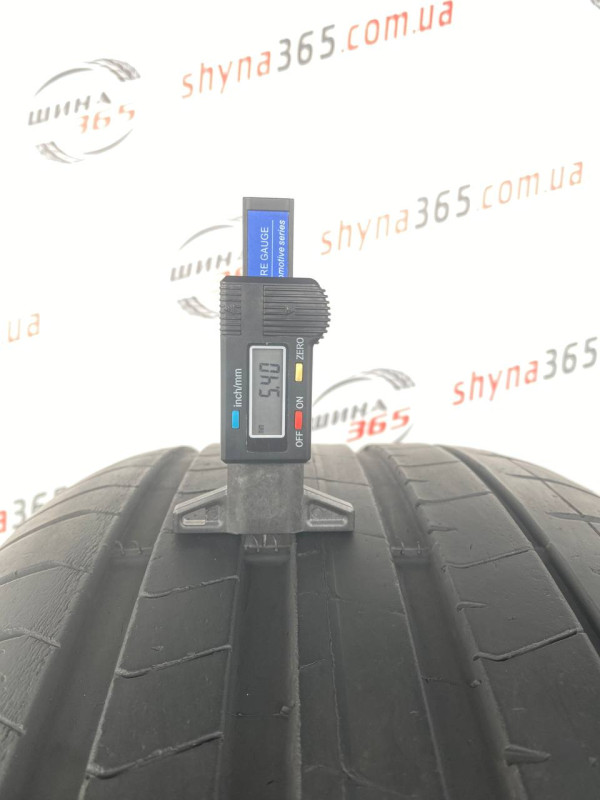 285/40 R22 PIRELLI PZERO PZ4 5mm