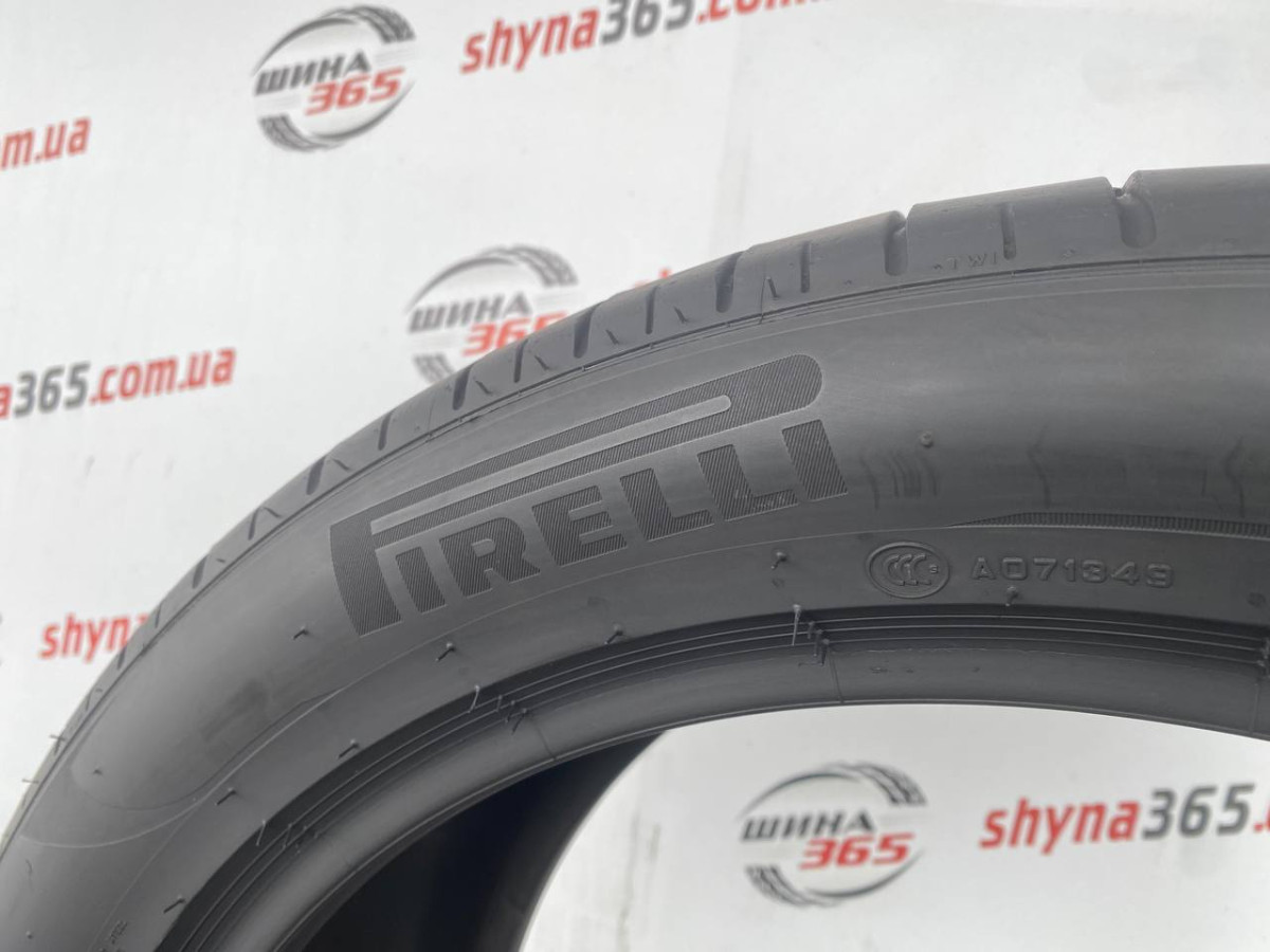 285/40 R22 PIRELLI PZERO PZ4 5mm