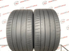 315/30 R22 MICHELIN PILOT SPORT 4S 5mm