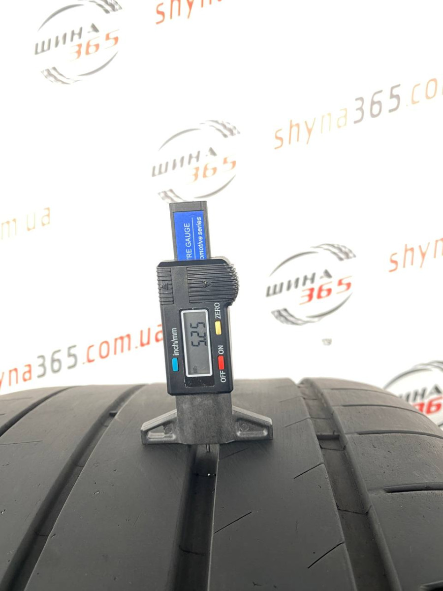 315/30 R22 MICHELIN PILOT SPORT 4S 5mm