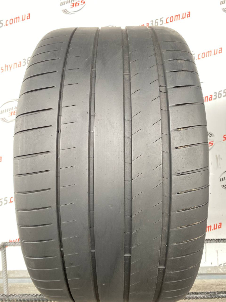 315/30 R22 MICHELIN PILOT SPORT 4S 5mm