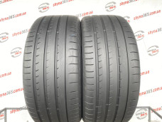 285/40 R22 YOKOHAMA ADVAN SPORT V105 6mm