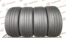 255/40 R21 CONTINENTAL SPORTCONTACT 6 5mm