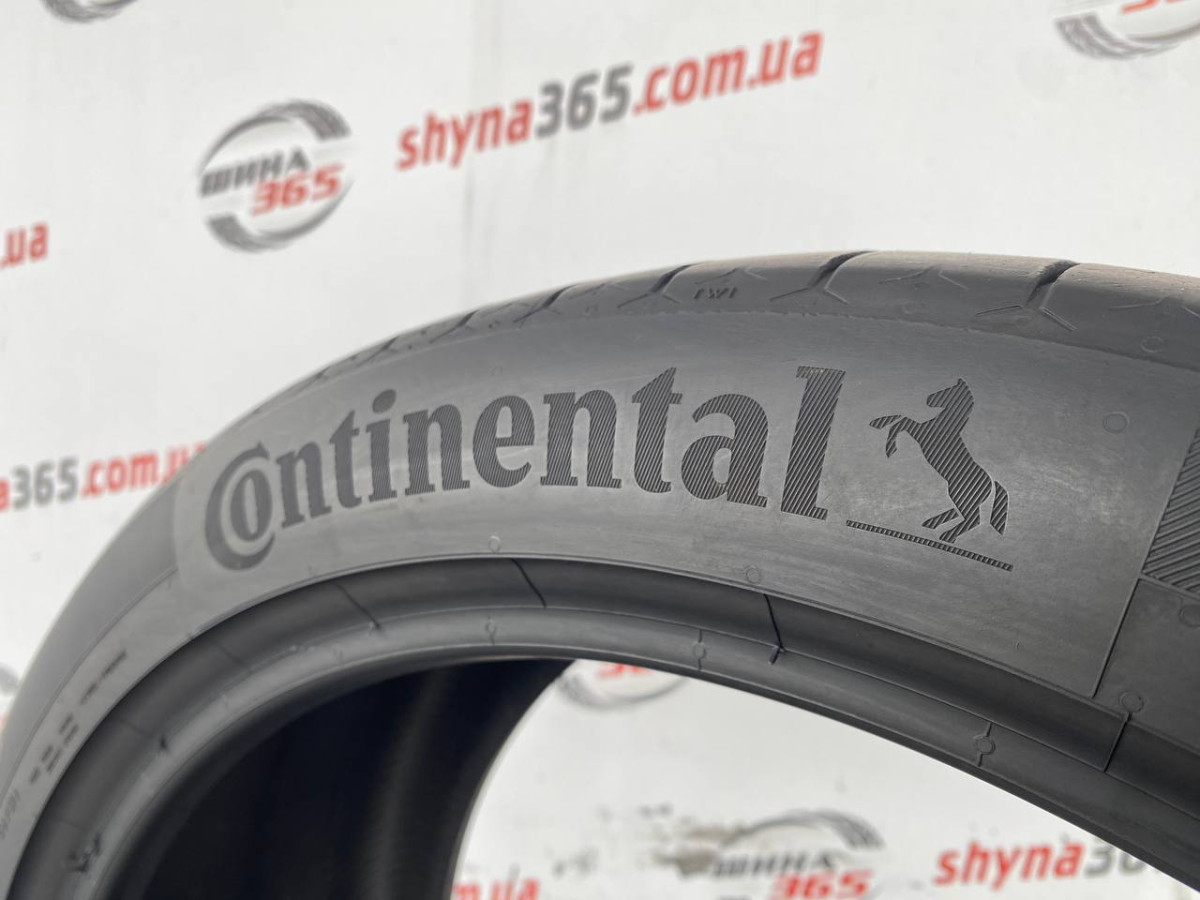 255/40 R21 CONTINENTAL SPORTCONTACT 6 5mm
