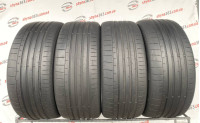 285/40 R22 CONTINENTAL SPORTCONTACT 6 CONTISILENT 4mm