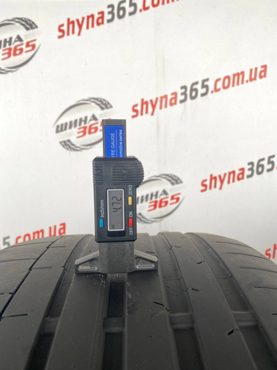 285/40 R22 CONTINENTAL SPORTCONTACT 6 CONTISILENT 4mm