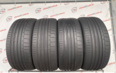 285/40 R22 CONTINENTAL SPORTCONTACT 6 CONTISILENT 5mm