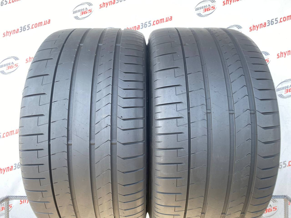 315/30 R22 PIRELLI PZERO PZ4 4mm