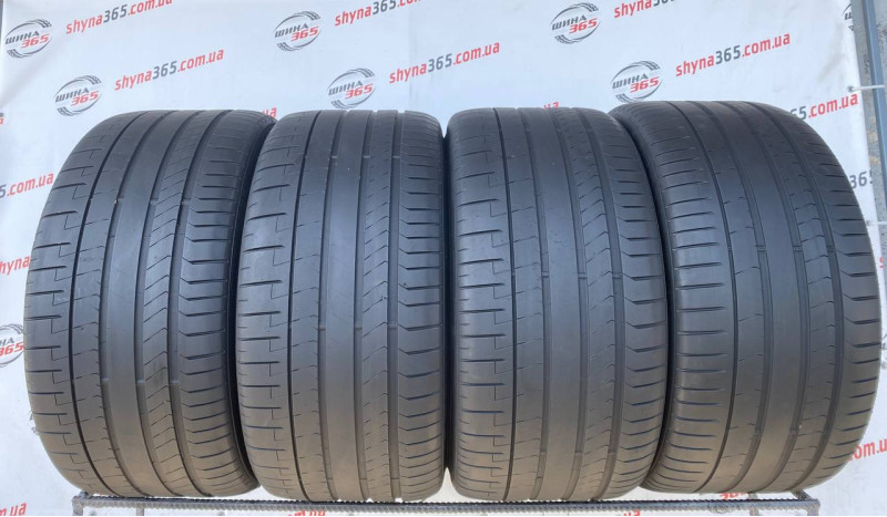 315/30 R22 PIRELLI PZERO PZ4 5mm