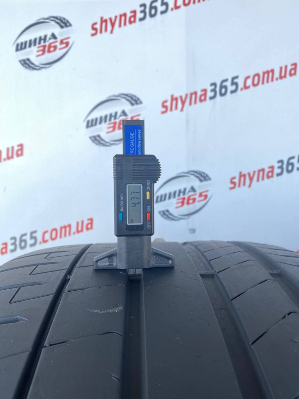 315/30 R22 PIRELLI PZERO PZ4 4mm