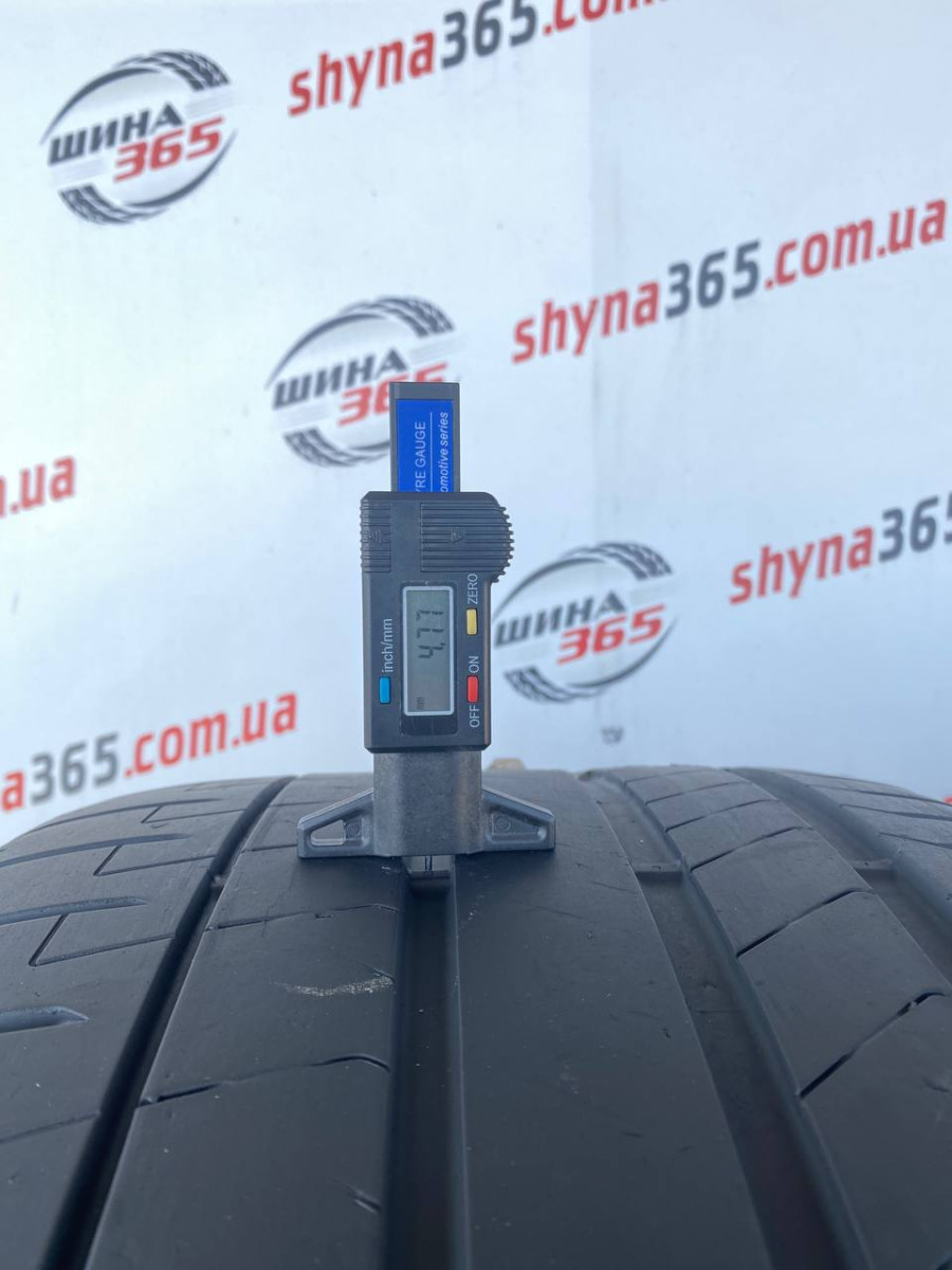 315/30 R22 PIRELLI PZERO PZ4 4mm