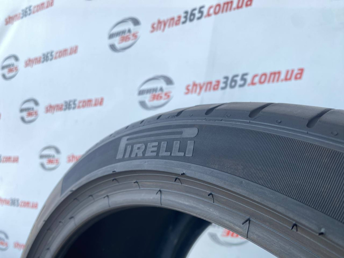 315/30 R22 PIRELLI PZERO PZ4 5mm
