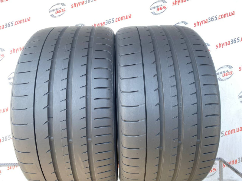 315/30 R22 YOKOHAMA ADVAN SPORT V105 6mm