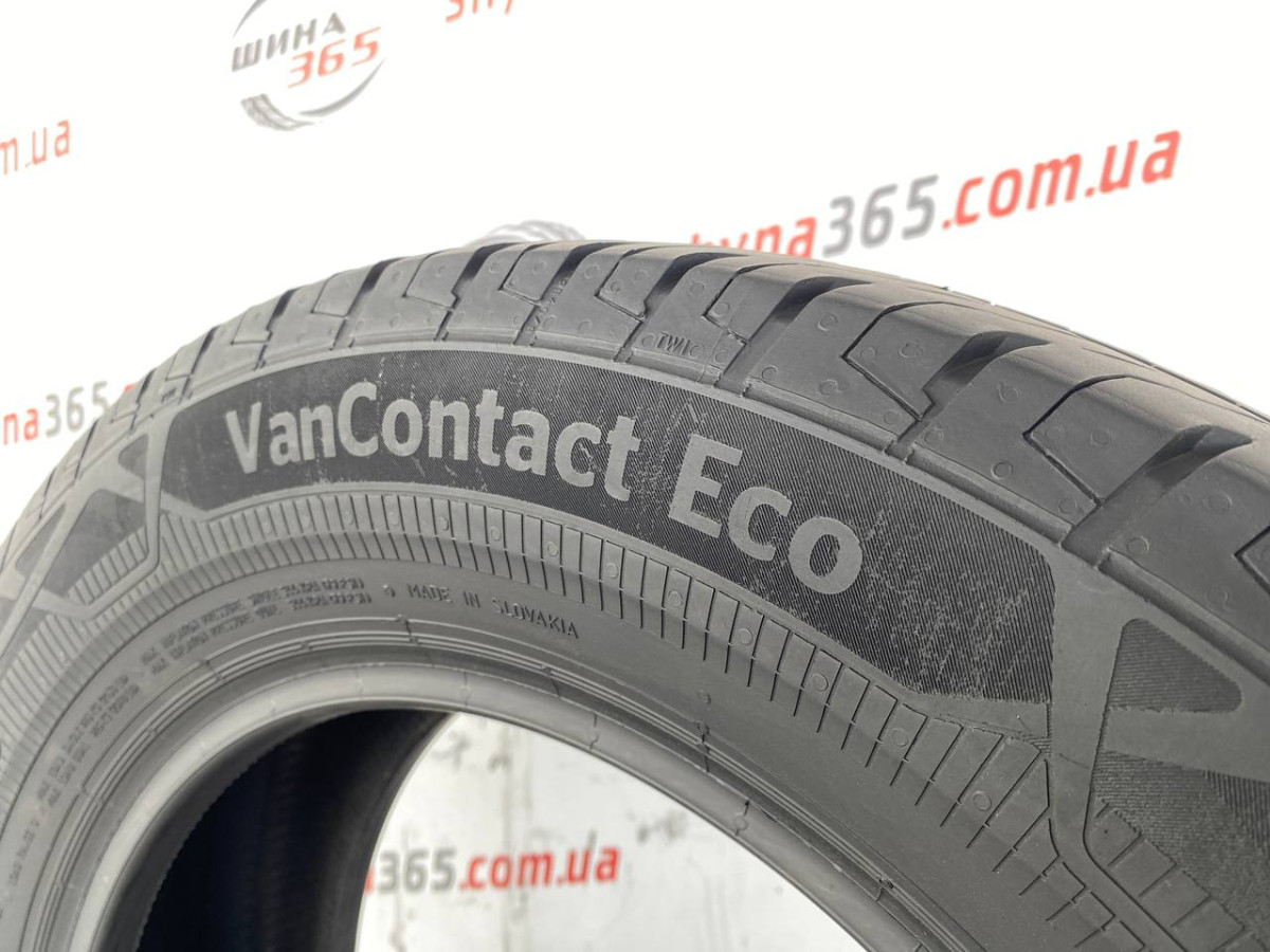 205/65 R16C CONTINENTAL VANCONTACTECO 6mm