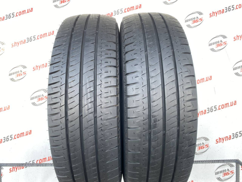 225/75 R16C MICHELIN AGILIS 8mm