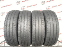 205/75 R16C CONTINENTAL VANCONTACT 4 SEASON 5mm