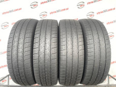 205/75 R16C CONTINENTAL VANCONTACT 4 SEASON 5mm