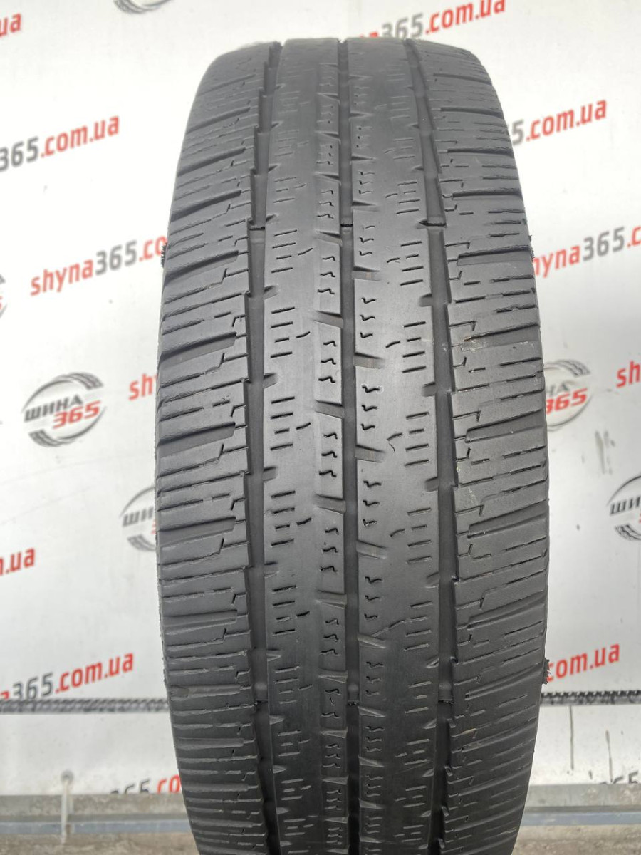 205/75 R16C CONTINENTAL VANCONTACT 4 SEASON 5mm
