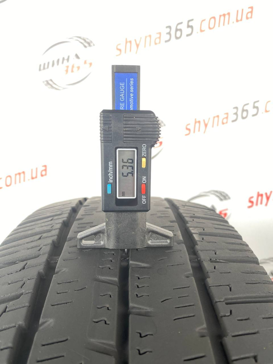 205/75 R16C CONTINENTAL VANCONTACT 4 SEASON 5mm