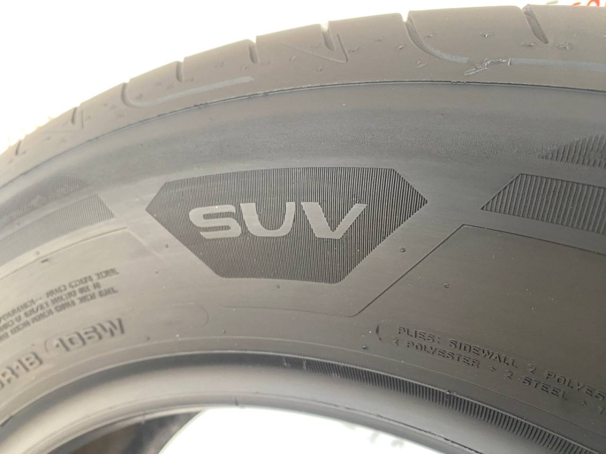 235/65 R18 GOODYEAR EAGLE F1 ASYMMETRIC 3 SUV 5mm