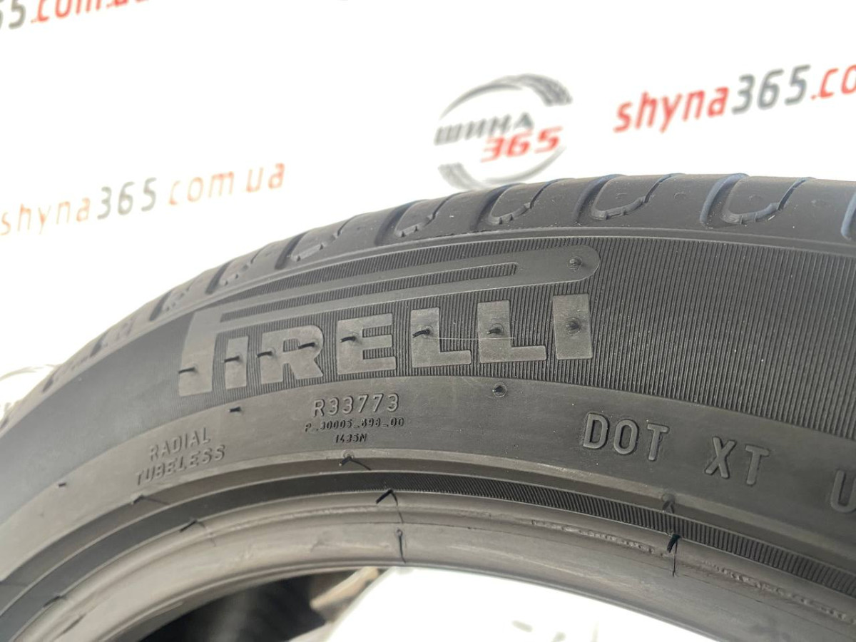275/40 R18 PIRELLI CINTURATO P7 RUN FLAT 4mm