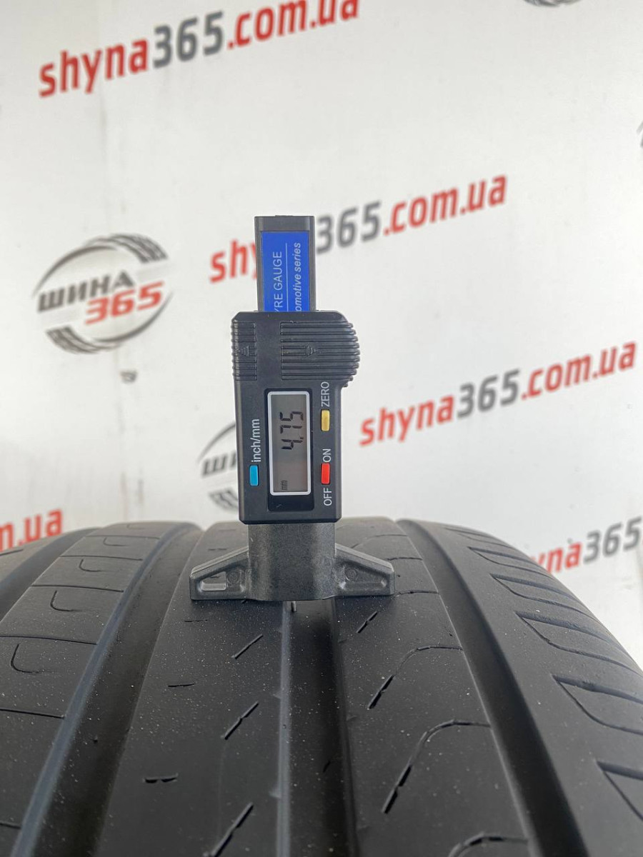 275/40 R18 PIRELLI CINTURATO P7 RUN FLAT 4mm