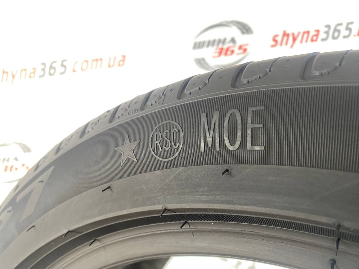 275/40 R18 PIRELLI CINTURATO P7 RUN FLAT 4mm
