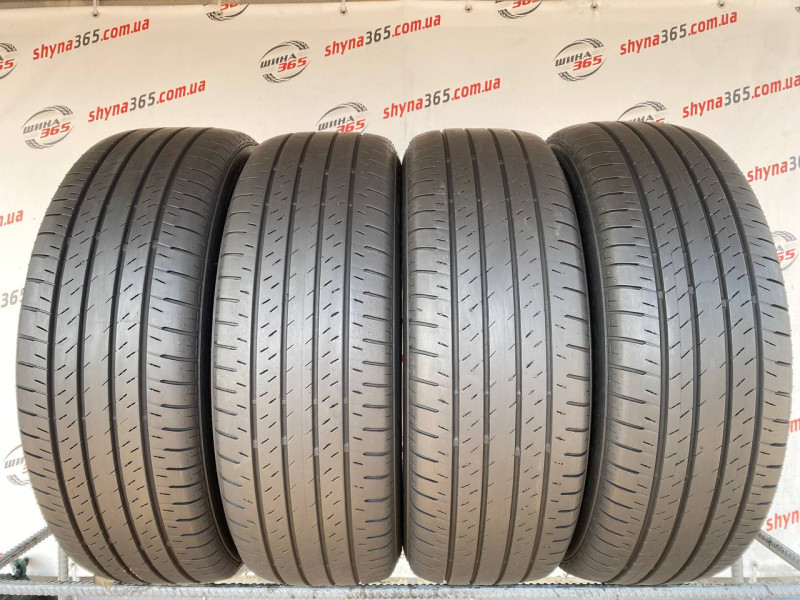 225/60 R18 BRIDGESTONE ALENZA H/L 33 6mm