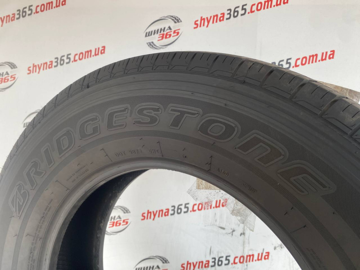255/70 R18 BRIDGESTONE DUELER H/T 685 7mm