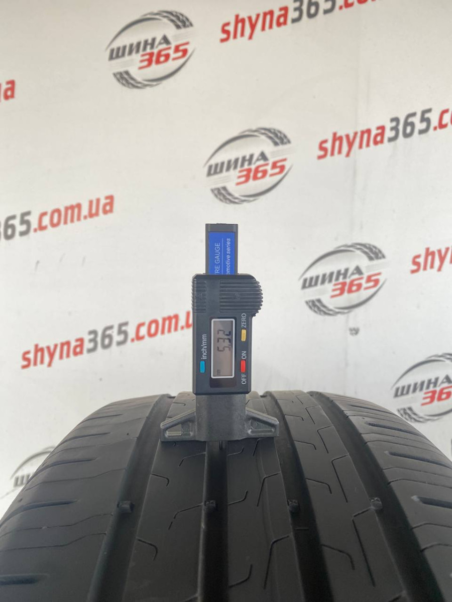 235/50 R19 CONTINENTAL ECOCONTACT 6 5mm