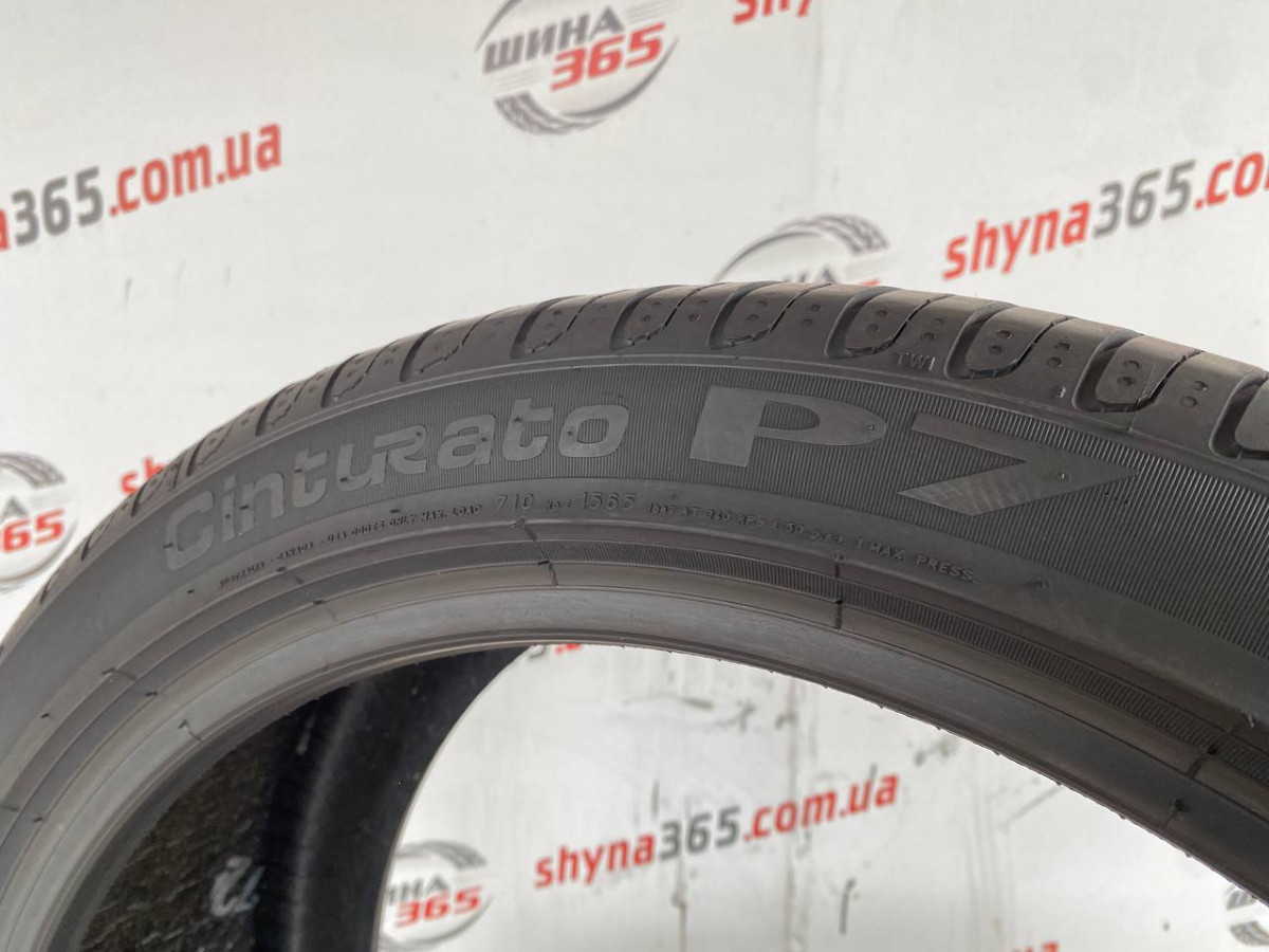 235/40 R19 PIRELLI CINTURATO P7 SEAL INSIDE 6mm