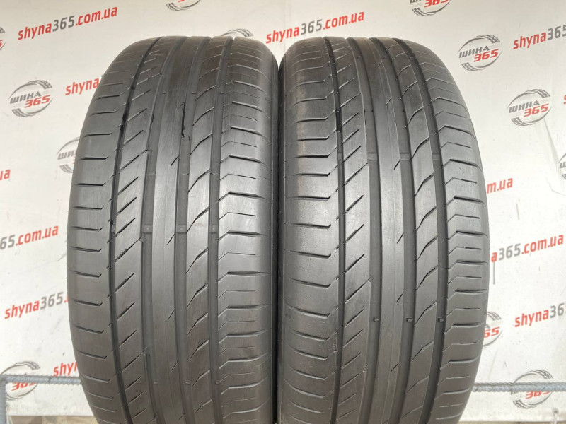 235/50 R19 CONTINENTAL CONTISPORTCONTACT 5 SUV 6mm