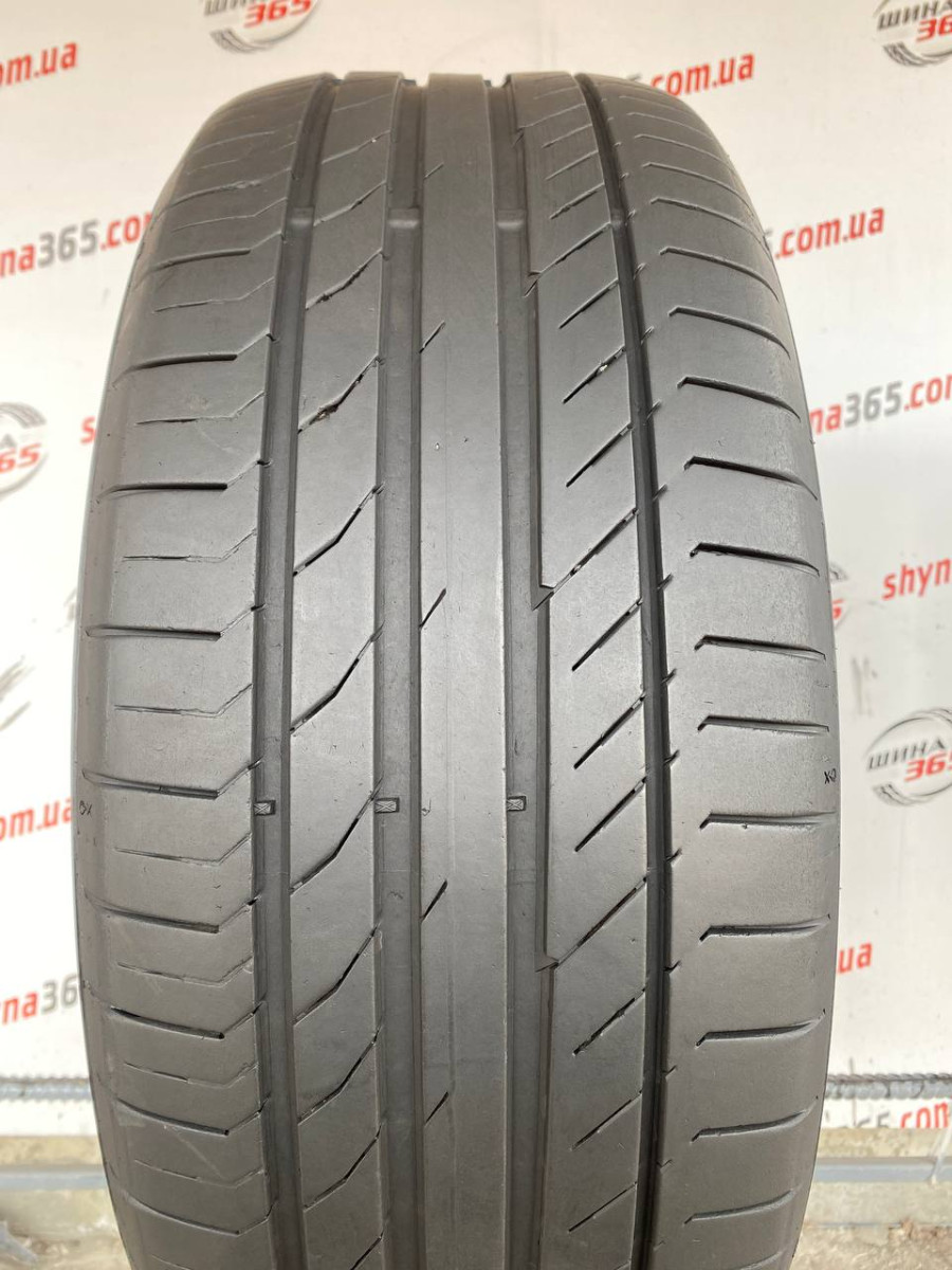 235/50 R19 CONTINENTAL CONTISPORTCONTACT 5 SUV 5mm