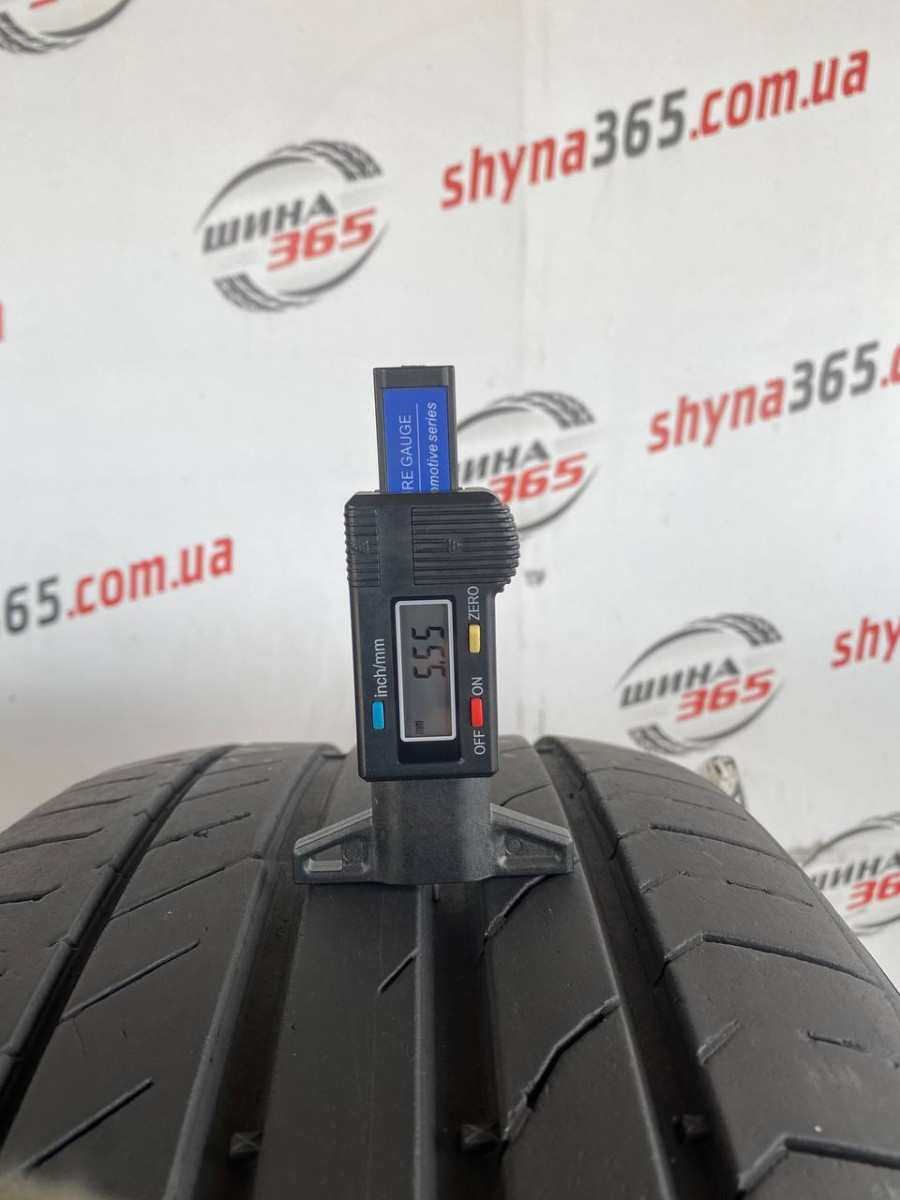 235/50 R19 CONTINENTAL CONTISPORTCONTACT 5 SUV 5mm