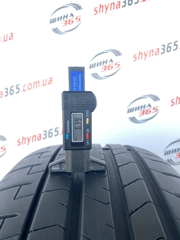 245/45 R20 PIRELLI PZERO PZ4 6mm
