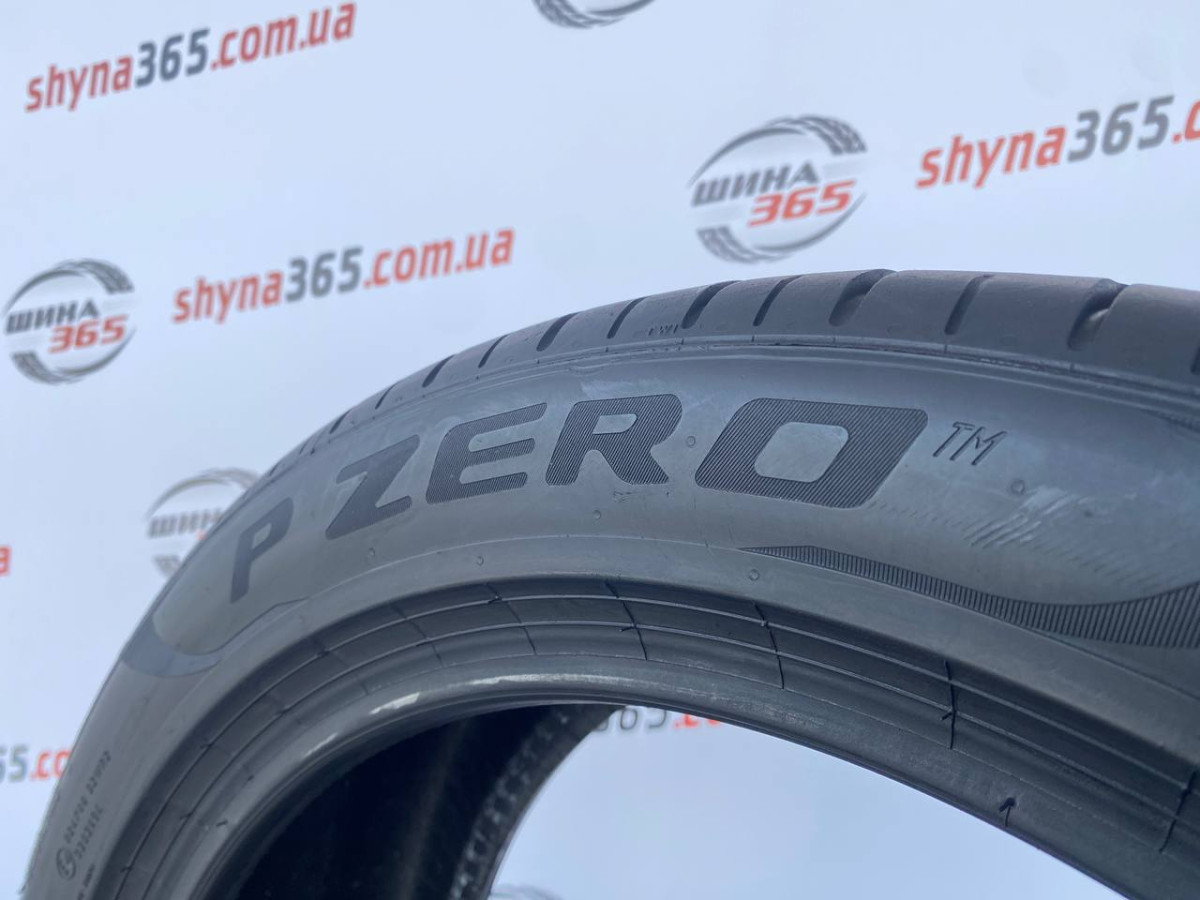 245/45 R20 PIRELLI PZERO PZ4 6mm