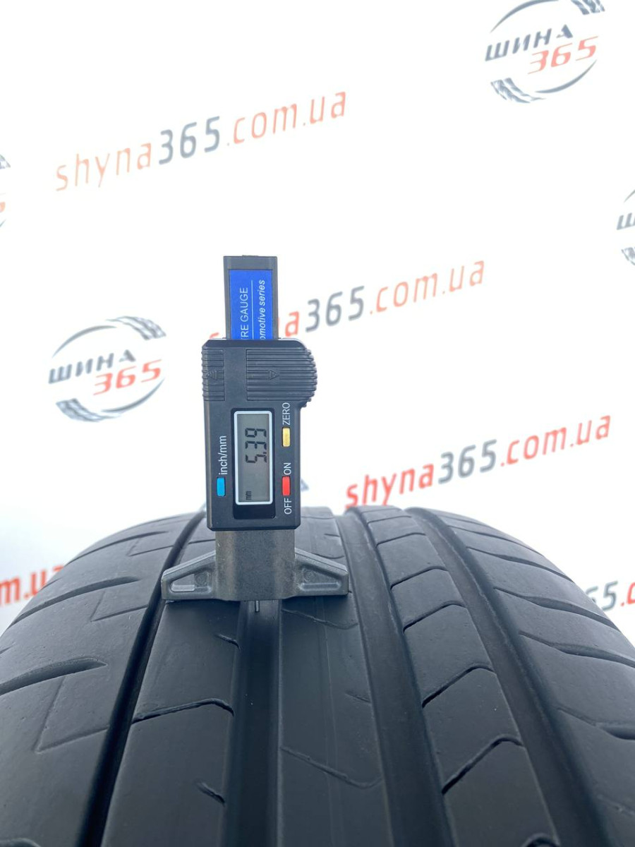 245/45 R20 PIRELLI PZERO PZ4 5mm