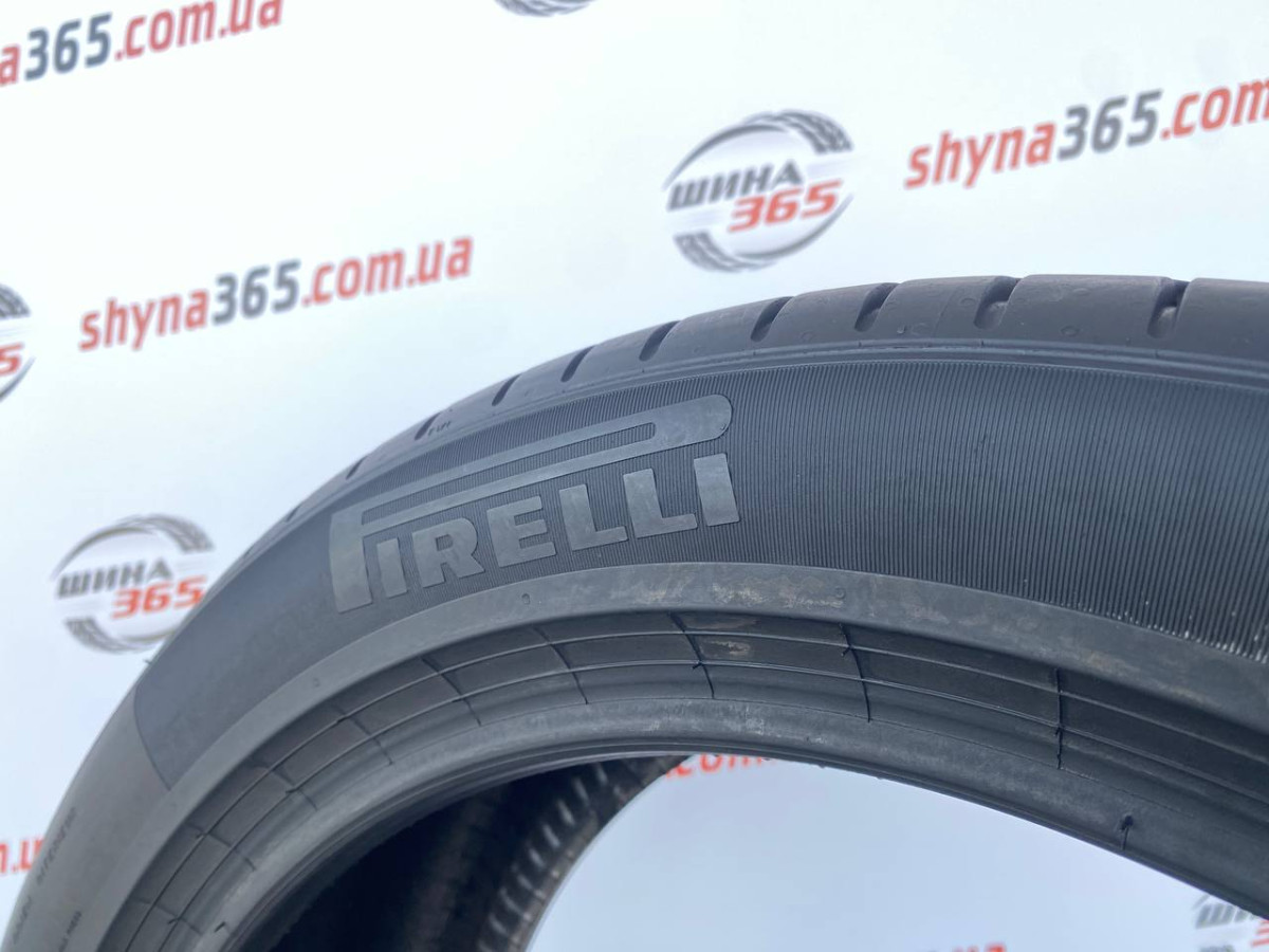 245/45 R20 PIRELLI PZERO PZ4 5mm