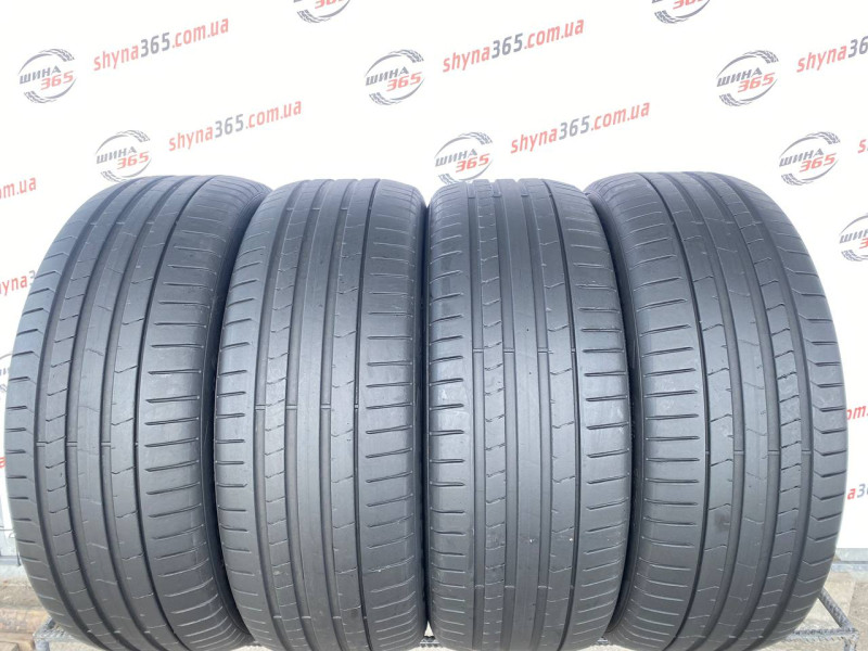 245/45 R20 PIRELLI PZERO PZ4 5mm