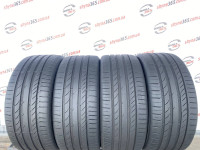 255/40 R20 CONTINENTAL CONTISPORTCONTACT 5 CONTISEAL 6mm