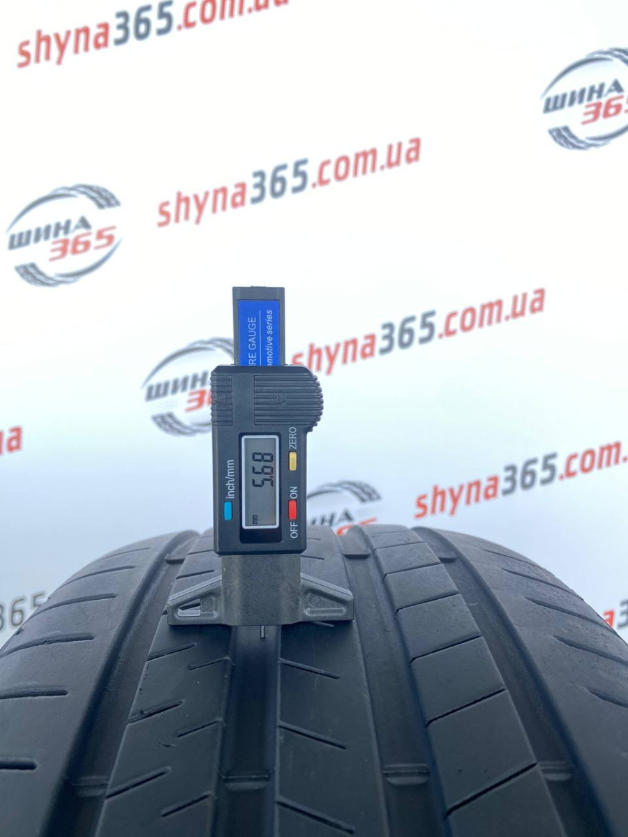 245/40 R21 BRIDGESTONE ALENZA 001 RUN FLAT 5mm