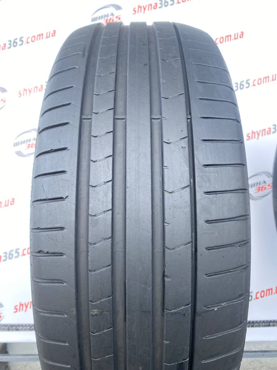 245/45 R20 PIRELLI PZERO PZ4 RUN FLAT 5mm